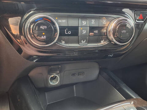 2024 Chevrolet Trax RS