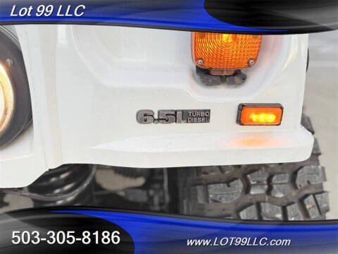 1999 AM General Hummer Wagon
