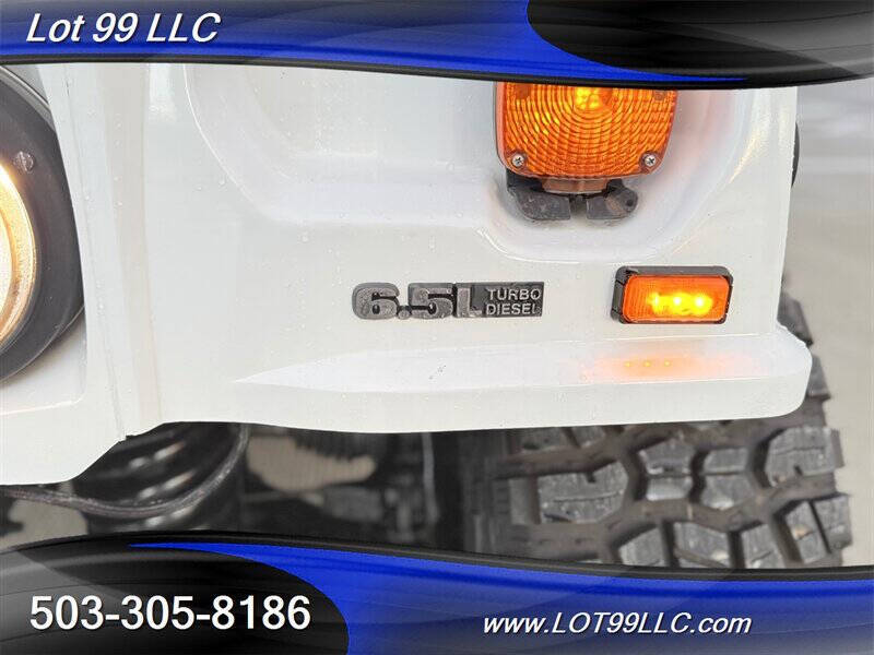 1999 AM General Hummer Wagon