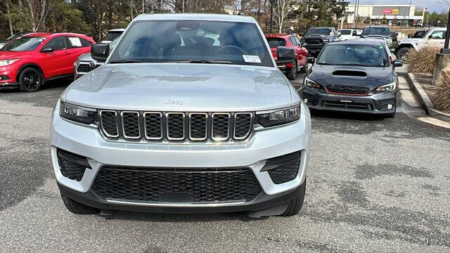 2024 Jeep Grand Cherokee Laredo X