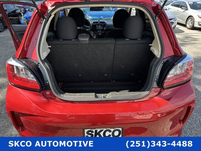 2022 Mitsubishi Mirage ES