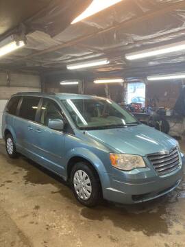 2010 Chrysler Town and Country for sale at Lavictoire Auto Sales in West Rutland VT