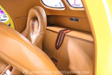 1941 Willys Coupe