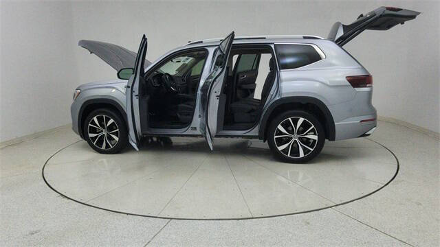 2025 Volkswagen Atlas SEL Premium R-Line 4Motion