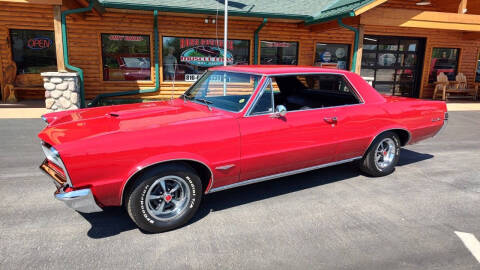 1965 Pontiac GTO