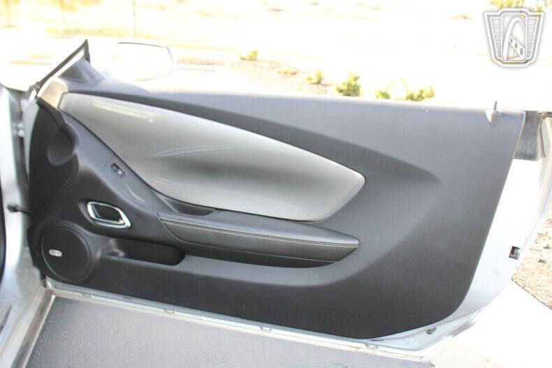 2010 Chevrolet Camaro SS