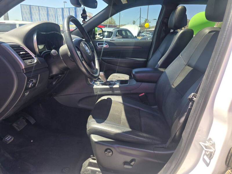 2018 Jeep Grand Cherokee Altitude