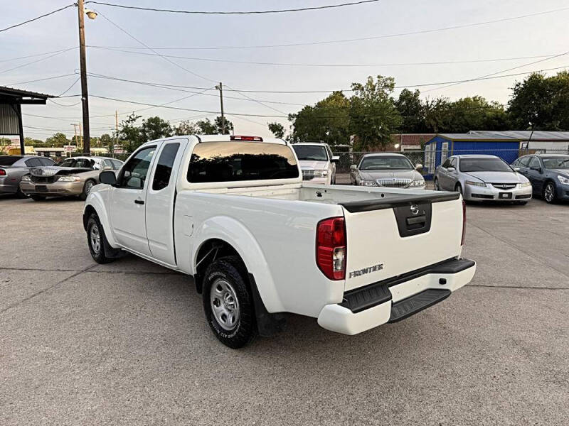2017 Nissan Frontier