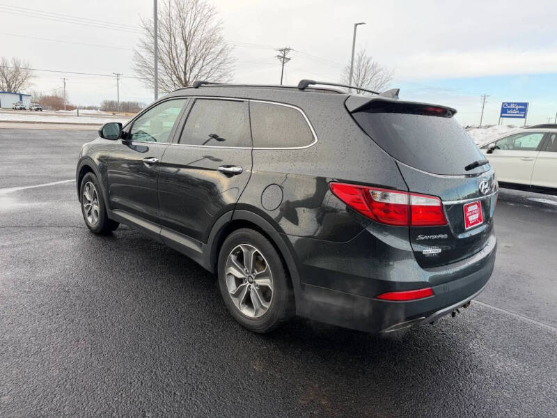 2013 Hyundai Santa Fe GLS