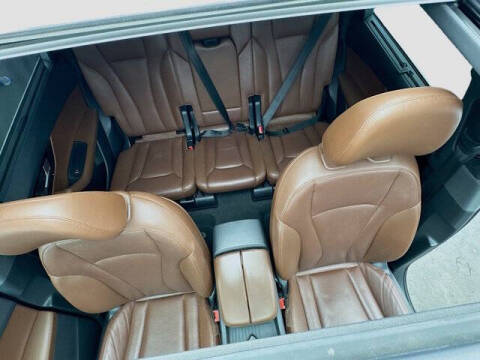 2018 Audi Q7 3.0T quattro Premium Plus