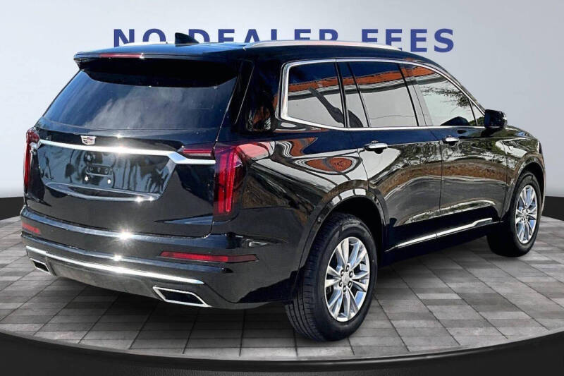 2024 Cadillac XT6 Luxury