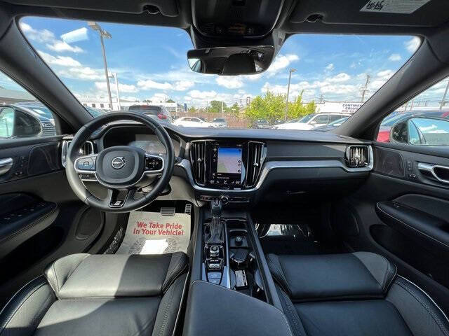 2020 Volvo S60 for sale at Next Step Auto Sales LLC in Kirtland, OH