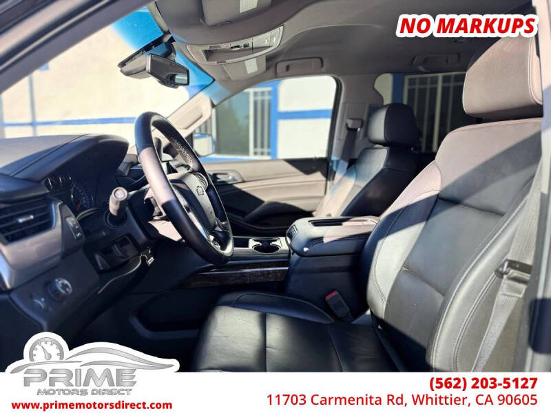 2019 Chevrolet Suburban LT