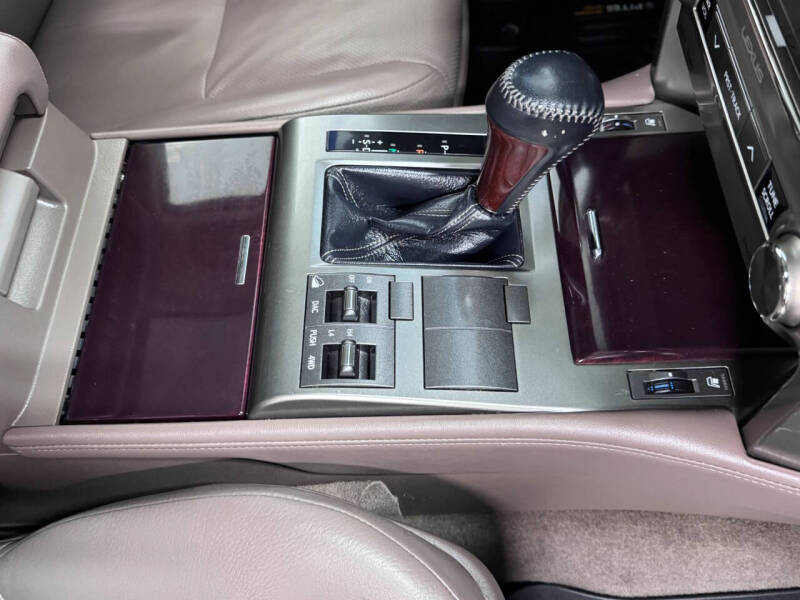 2017 Lexus GX 460