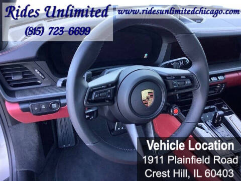 2025 Porsche 911 Carrera S