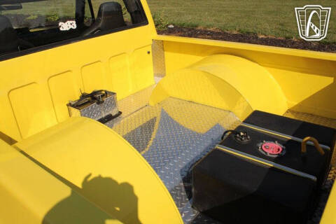 1977 Chevrolet Blazer