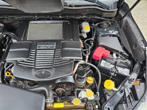 2015 Subaru Forester 2.0XT Touring