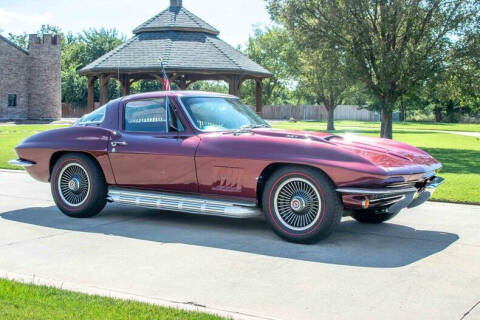 1967 Chevrolet Corvette