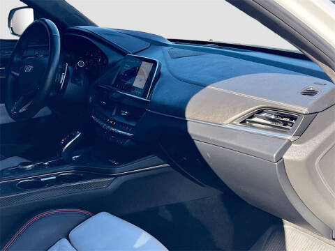 2023 Cadillac CT4-V Blackwing