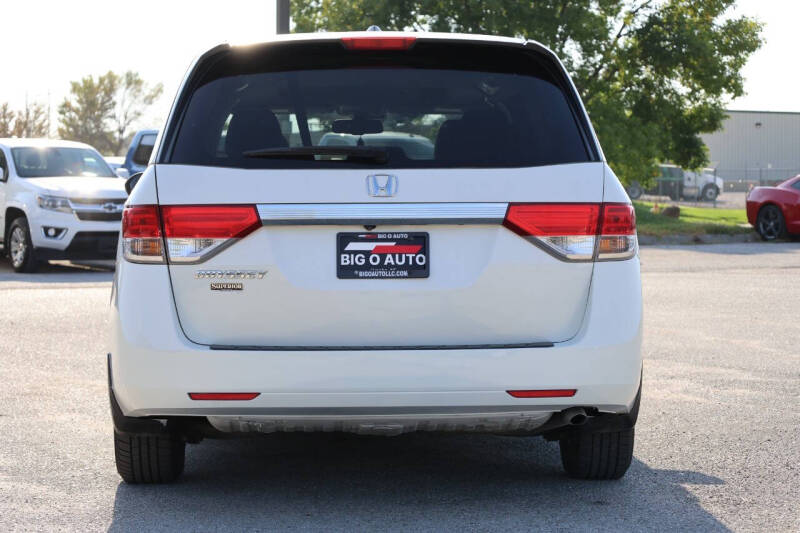 2016 Honda Odyssey EX-L