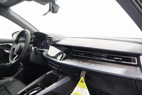 2025 Audi A3 quattro Premium 40 TFSI