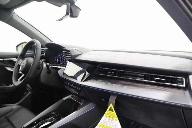 2025 Audi A3 quattro Premium 40 TFSI