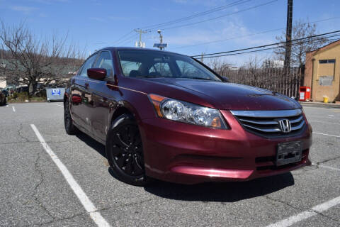 2011 Honda Accord for sale at VNC Inc in Paterson NJ