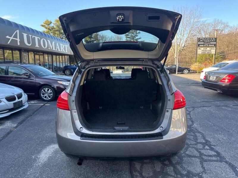 2015 Nissan Rogue Select S