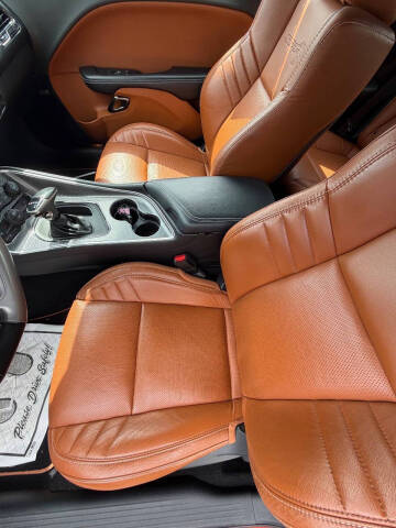 2021 Dodge Challenger SRT Hellcat
