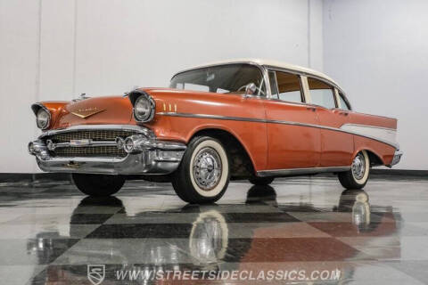 1957 Chevrolet Bel Air