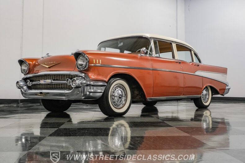 1957 Chevrolet Bel Air