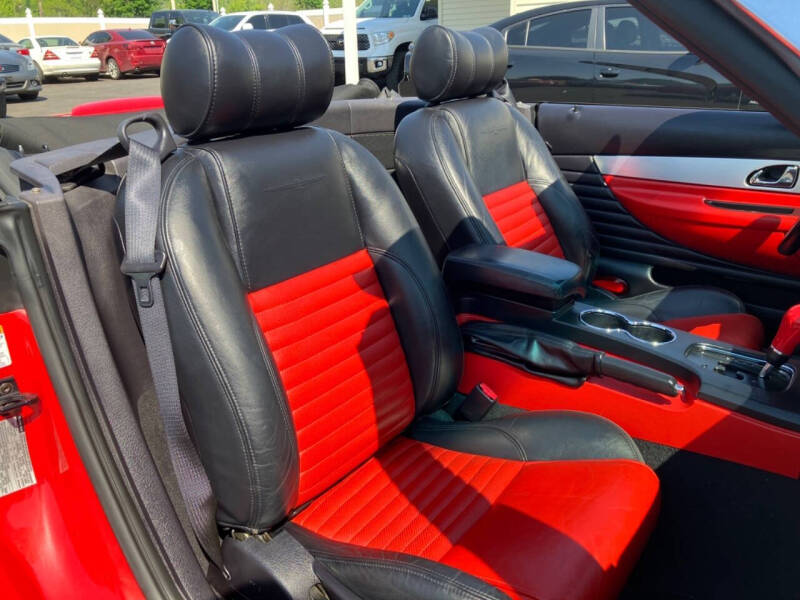 2003 Ford Thunderbird Premium