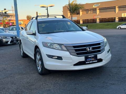 2011 Honda Accord Crosstour for sale at MotorMax in San Diego CA
