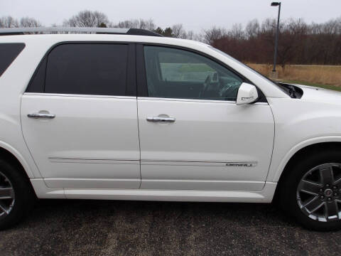2011 GMC Acadia Denali