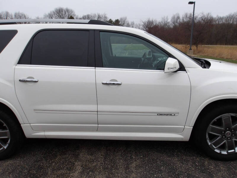 2011 GMC Acadia Denali