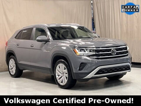 2020 Volkswagen Atlas Cross Sport for sale at Vorderman Imports in Fort Wayne IN