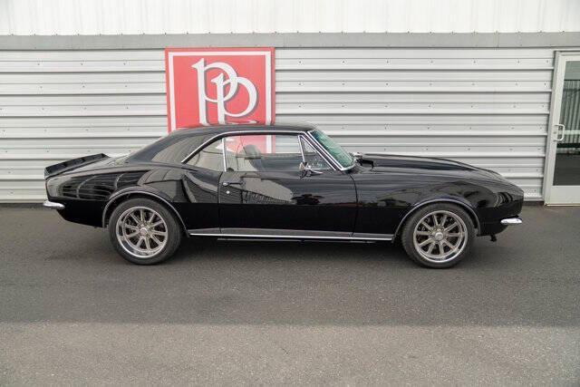 1967 Chevrolet Camaro 46