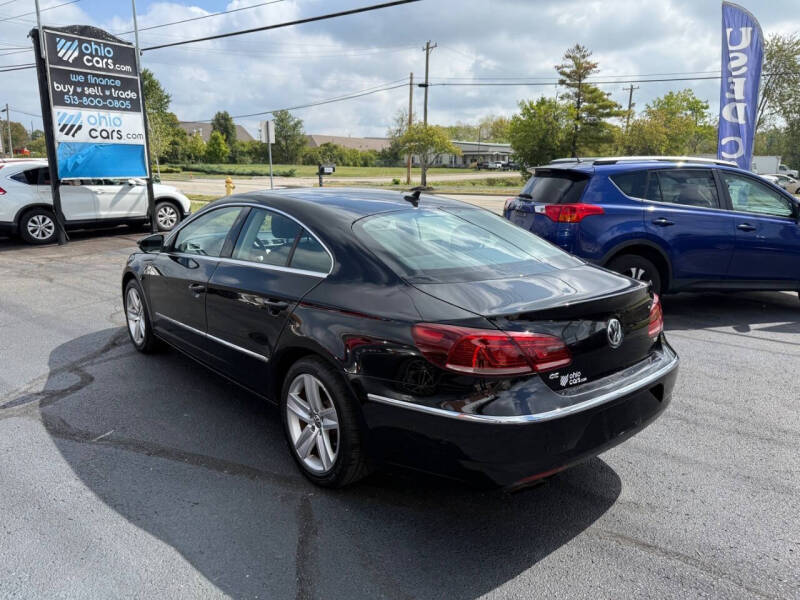 2016 Volkswagen CC 2.0T Trend PZEV