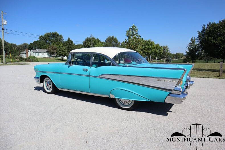 1957 Chevrolet Bel Air