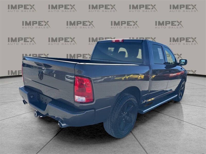 2017 RAM 1500 Express