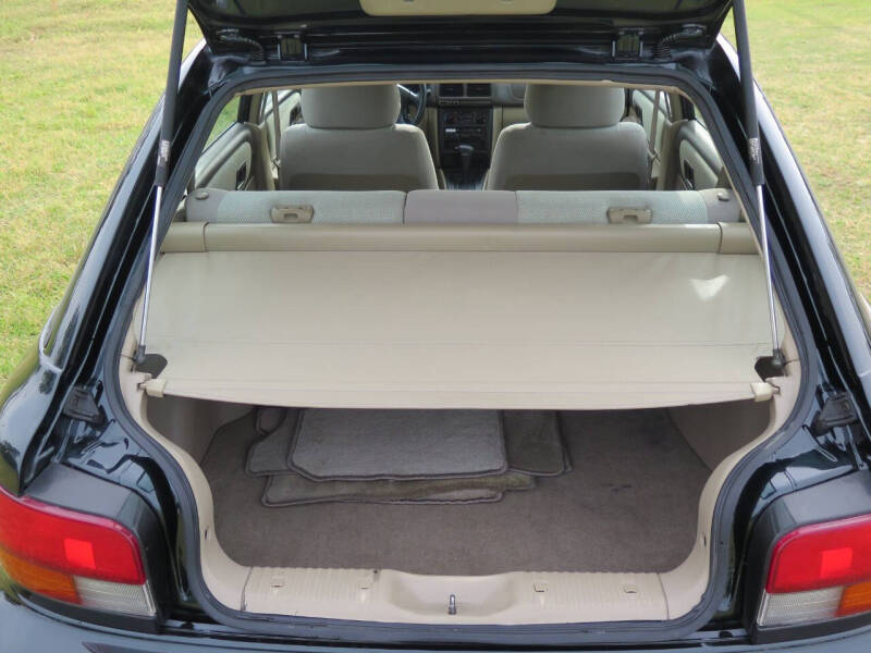 2001 Subaru Impreza L