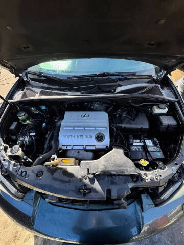 2004 Lexus RX 330