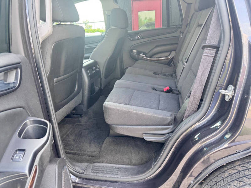 2015 Chevrolet Tahoe LS