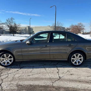 2008 Mercedes-Benz E-Class E 350 4MATIC