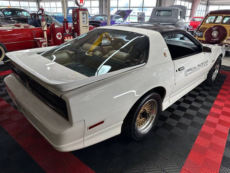 1989 Pontiac Firebird Trans Am GTA