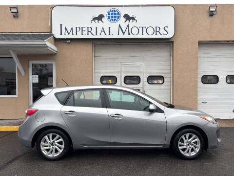 2013 Mazda MAZDA3 i Touring