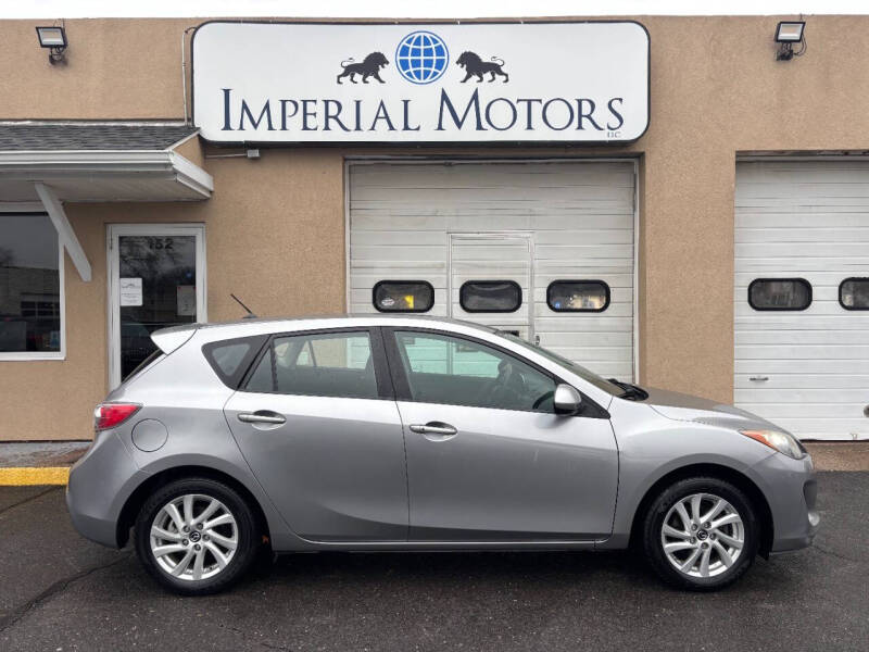 2013 Mazda MAZDA3 i Touring