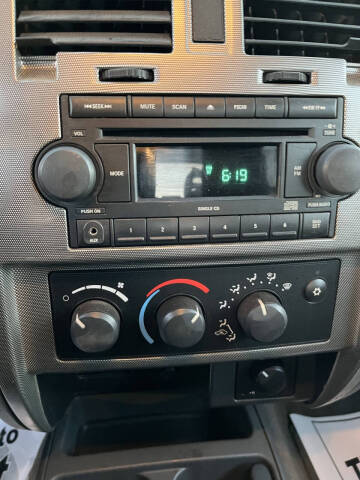 2006 Dodge Dakota SLT