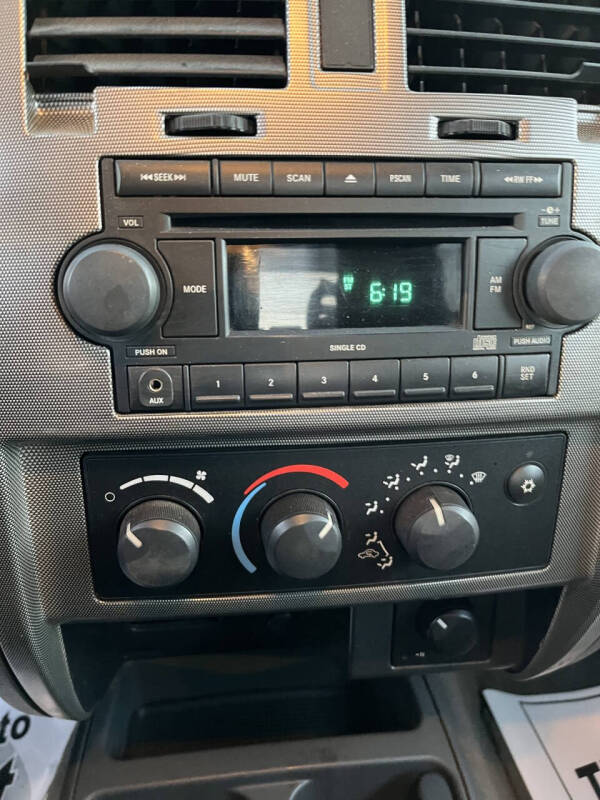 2006 Dodge Dakota SLT