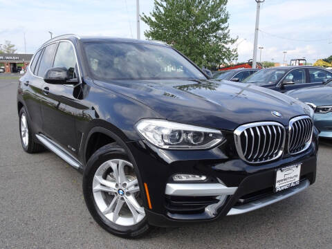 2018 BMW X3 for sale at Perfect Auto in Manassas VA